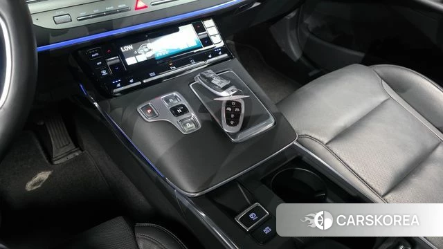 Hyundai The New Grandeur IG id 4343937 из Кореи 19