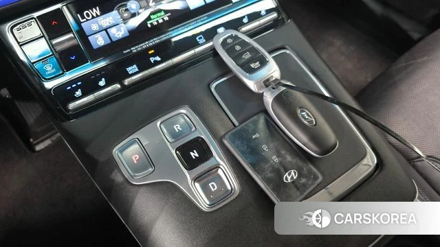 Hyundai The New Grandeur IG Hybrid id 4535723 из Кореи 31