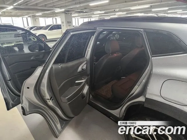 Chevrolet (GM Daewoo) Trax Crossover id 2935061 из Кореи 15