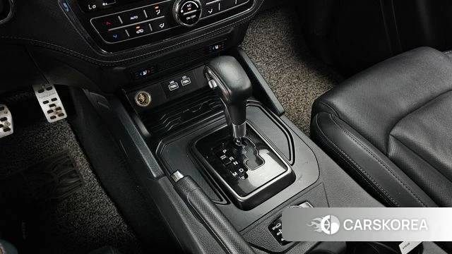 Ssangyong The New Rexton Sport id 4613933 из Кореи 19