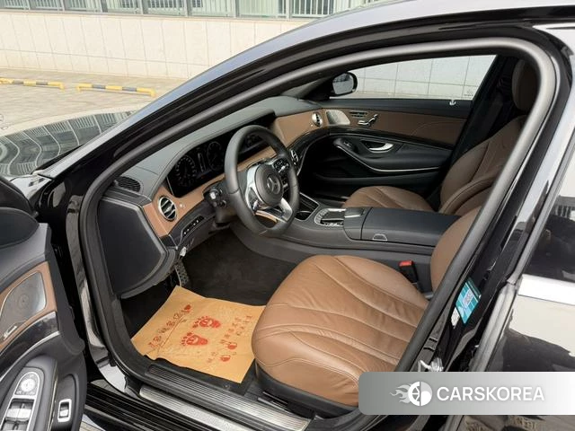 Mercedes-Benz S-class id 4182533 из Китая 12