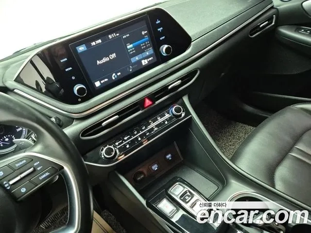 Hyundai Sonata (DN8) id 2907791 из Кореи 19