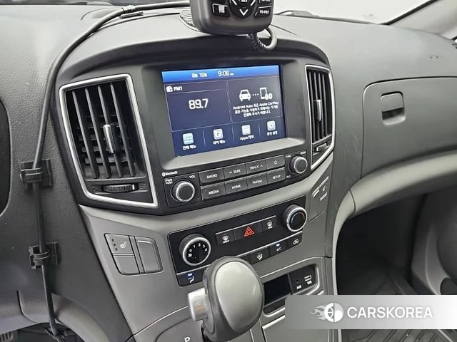 Hyundai The New Grand Starex id 4698120 из Кореи 17