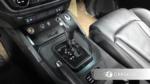 Ssangyong Rexton Sports id 3698149 из Кореи 19