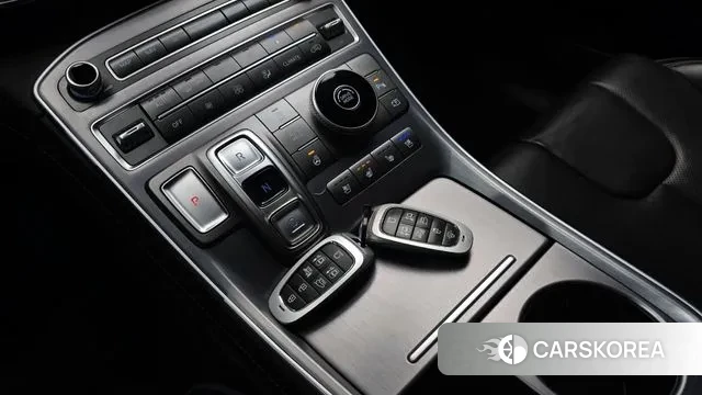 Hyundai The New Santa Fe id 3519689 из Кореи 19