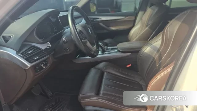 BMW X5 (F15) id 3480162 из Кореи 11