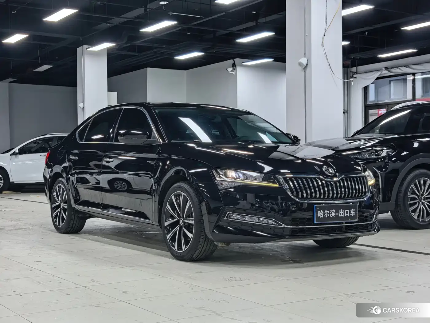 Skoda Superb id 4679559 из Китая 24