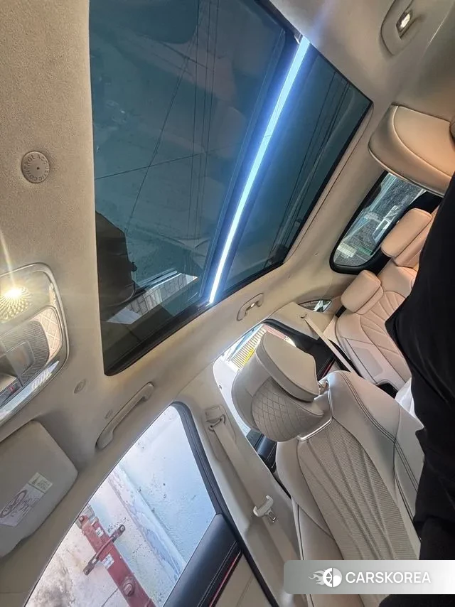 Genesis GV70 id 3696092 из Кореи 14