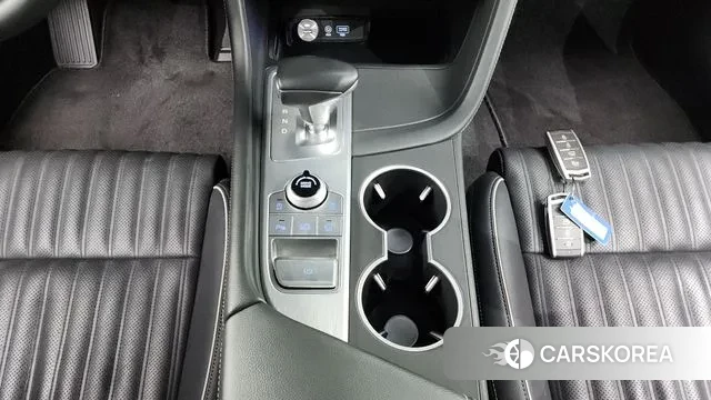 Genesis G70 id 3499812 из Кореи 19