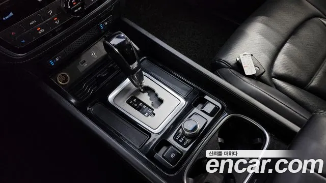 Ssangyong G4 Rexton id 2814046 из Кореи 19