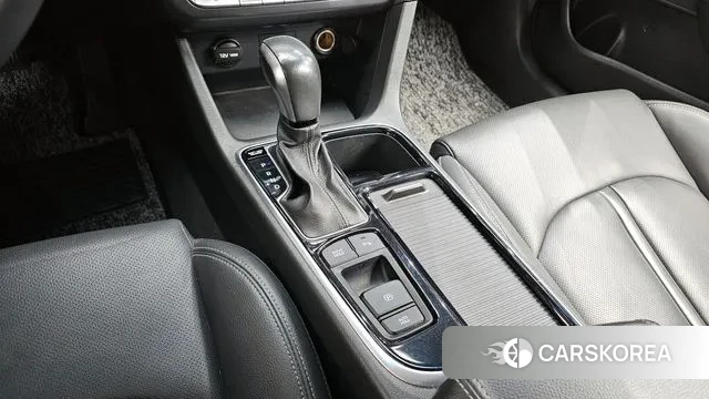 Hyundai Sonata New Rise Hybrid id 3574255 из Кореи 19