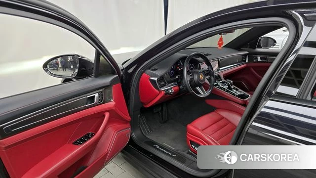 Porsche Panamera (971) id 3819553 из Кореи 19