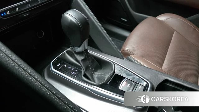 Renault Korea (Samsung) The New QM6 id 4435259 из Кореи 19