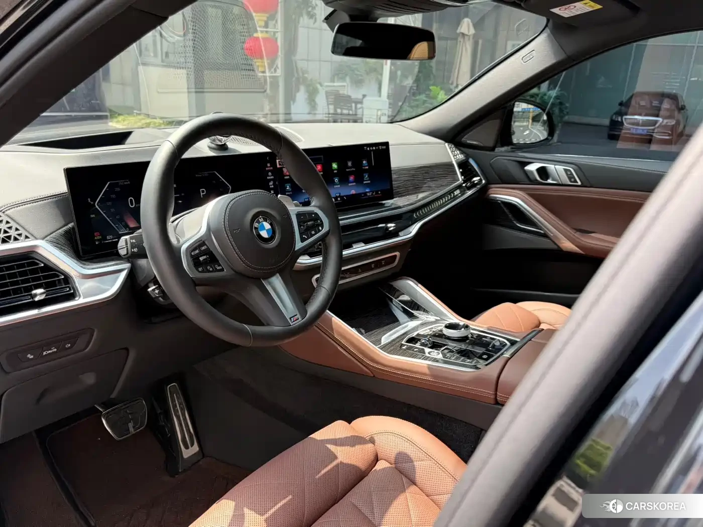 BMW X6 id 4629794 из Китая 12