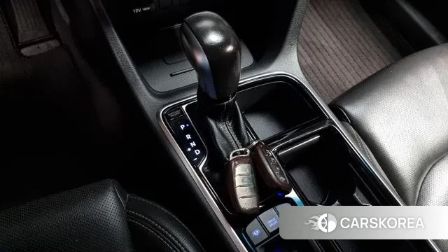 Hyundai Sonata New Rise id 3019095 из Кореи 19