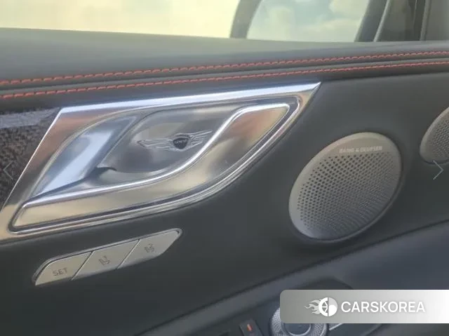 Genesis GV80 Coupe id 3776092 из Кореи 9