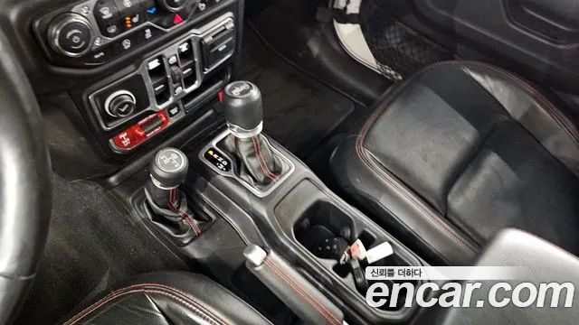 Jeep Wrangler (JL) id 2268919 из Кореи 19