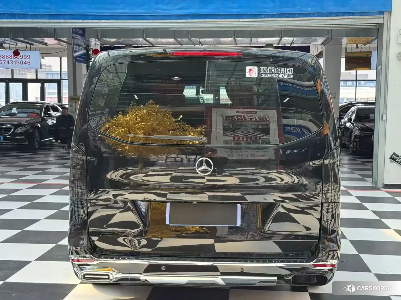 Mercedes-Benz Vito id 4628476 из Китая 9