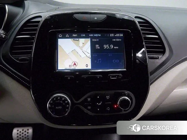 Renault Korea (Samsung) New QM3 id 3209969 из Кореи 19