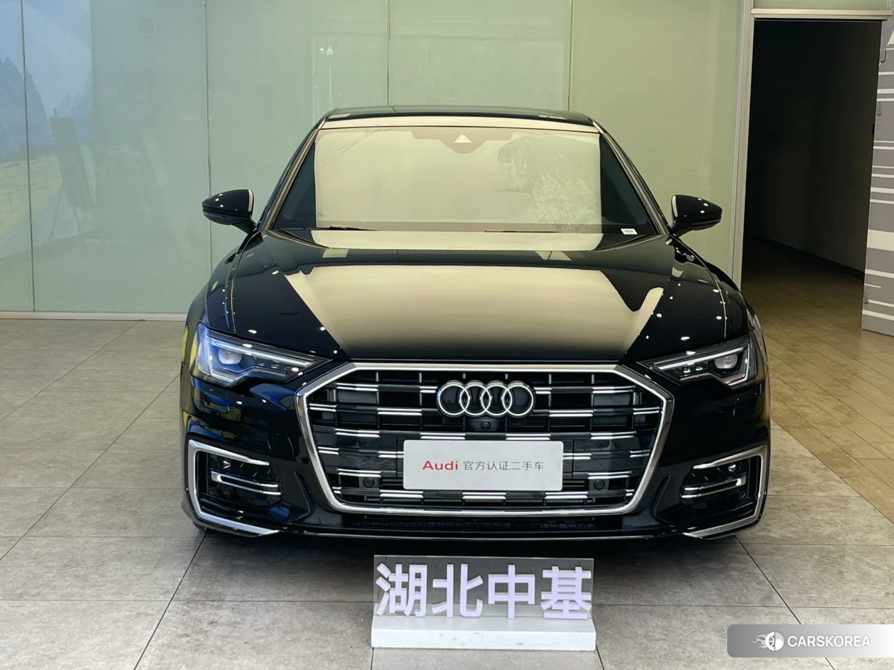 Audi A6L id 4498501 из Китая 15