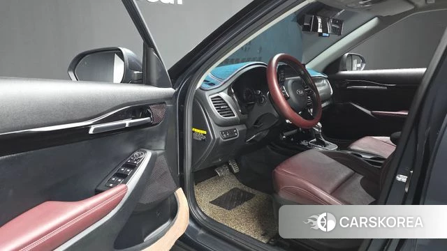 Kia Seltos id 4477077 из Кореи 30