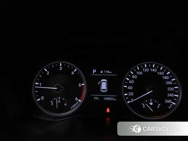 Hyundai Santa Fe TM id 4459704 из Кореи 19