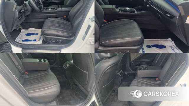 Kia The New K8 Hybrid id 3889188 из Кореи 18