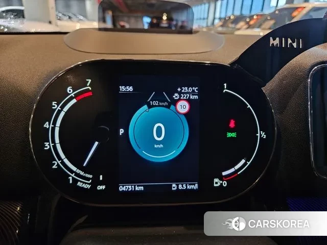 Mini Cooper S Countryman id 3026666 из Кореи 19