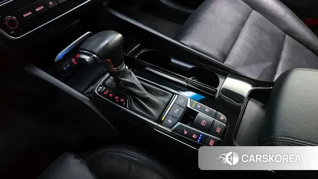 Kia Come New K7 id 3055505 из Кореи 19