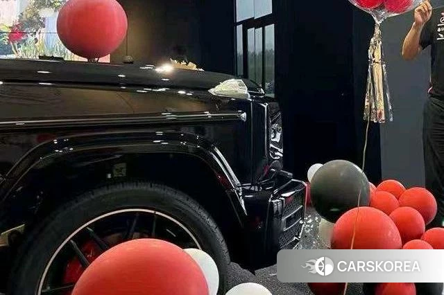Mercedes-Benz G-class AMG id 4321434 из Китая 9
