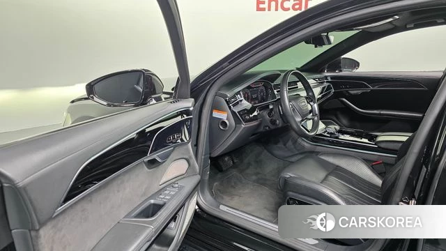Audi A8 (D5) id 4746282 из Кореи 33