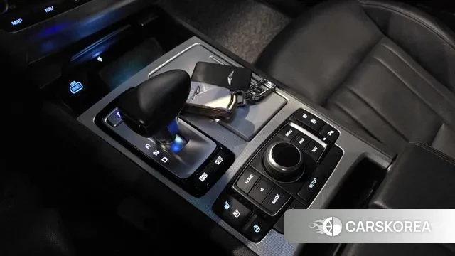 Genesis G80 id 3391548 из Кореи 19