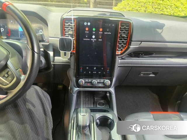 Ford Ranger 4th Generation id 4528440 из Кореи 9