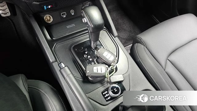 Ssangyong The New Rexton Sports Cannes id 4784576 из Кореи 19