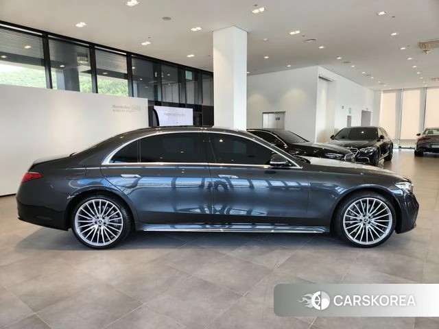 Mercedes-Benz S-Class W223 id 4607421 из Кореи 19
