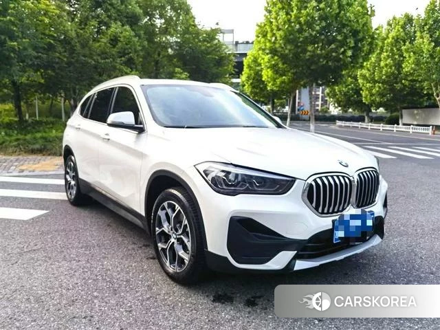 BMW X1 id 4348310 из Китая 9