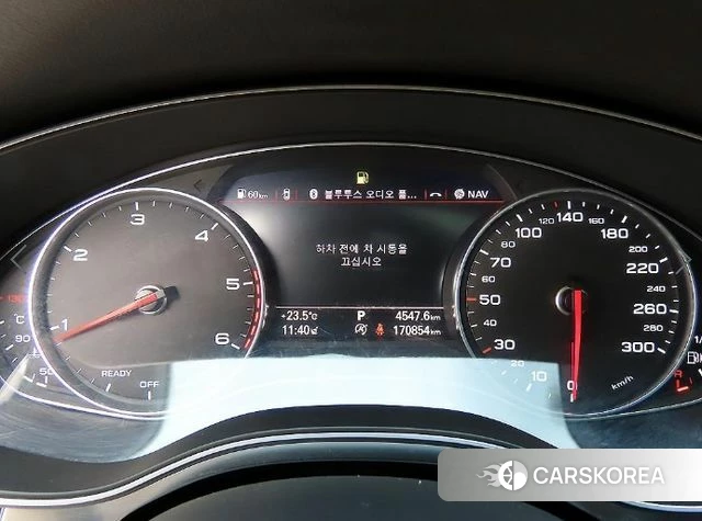 Audi New A6 id 4425002 из Кореи 19