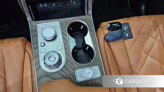 Genesis GV80 id 3305208 из Кореи 19