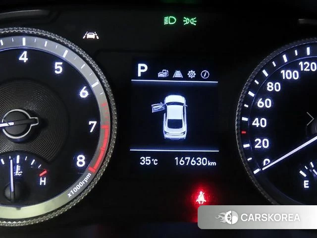 Hyundai Sonata (DN8) id 4652048 из Кореи 19