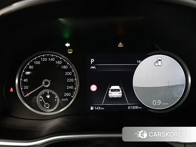 Genesis GV80 id 3361125 из Кореи 19