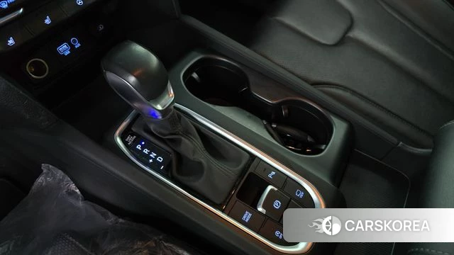 Hyundai Santa Fe TM id 4563443 из Кореи 34