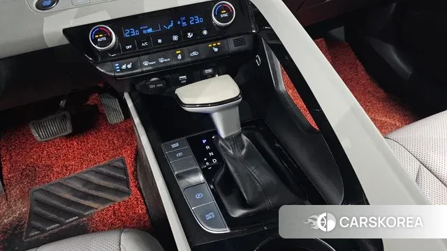 Hyundai Avante Hybrid (CN7) id 3468264 из Кореи 19