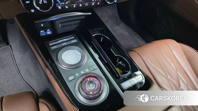 Genesis G80 (RG3) id 4250587 из Кореи 19