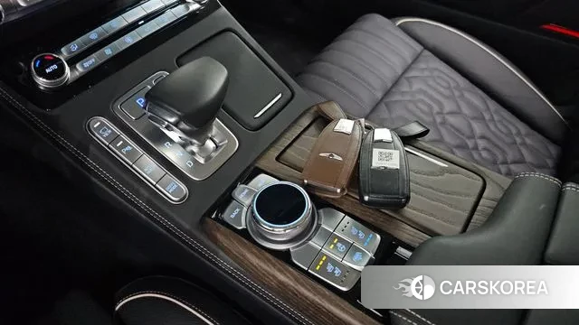 Genesis G90 id 2964906 из Кореи 19