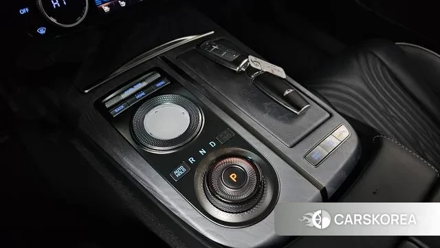 Genesis G80 (RG3) id 3416368 из Кореи 19