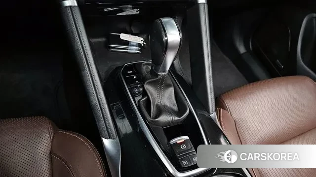 Renault Korea (Samsung) QM6 id 3460125 из Кореи 19