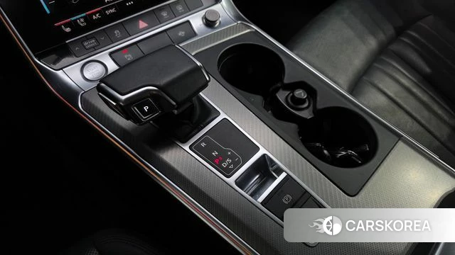 Audi A6 (C8) id 3916617 из Кореи 19