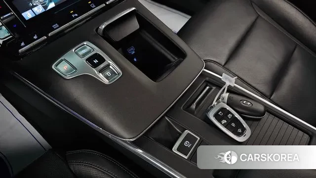 Hyundai The New Grandeur IG id 3463695 из Кореи 19