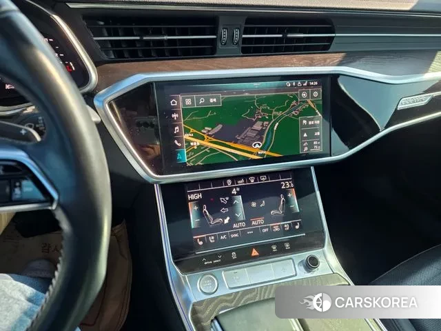 Audi A6 (C8) id 3651068 из Кореи 19