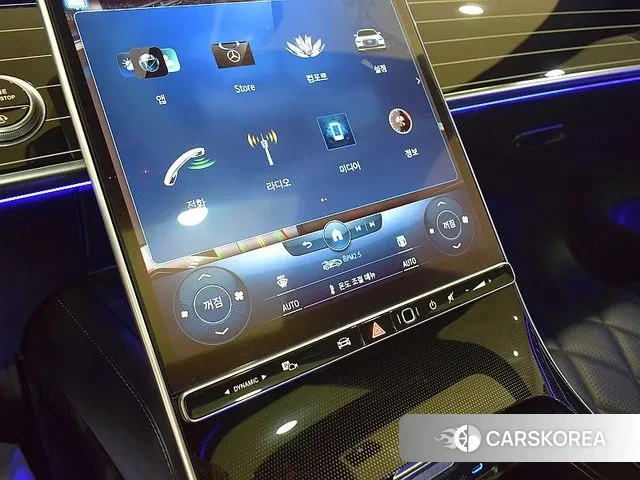 Mercedes-Benz S-Class W223 id 3317127 из Кореи 19